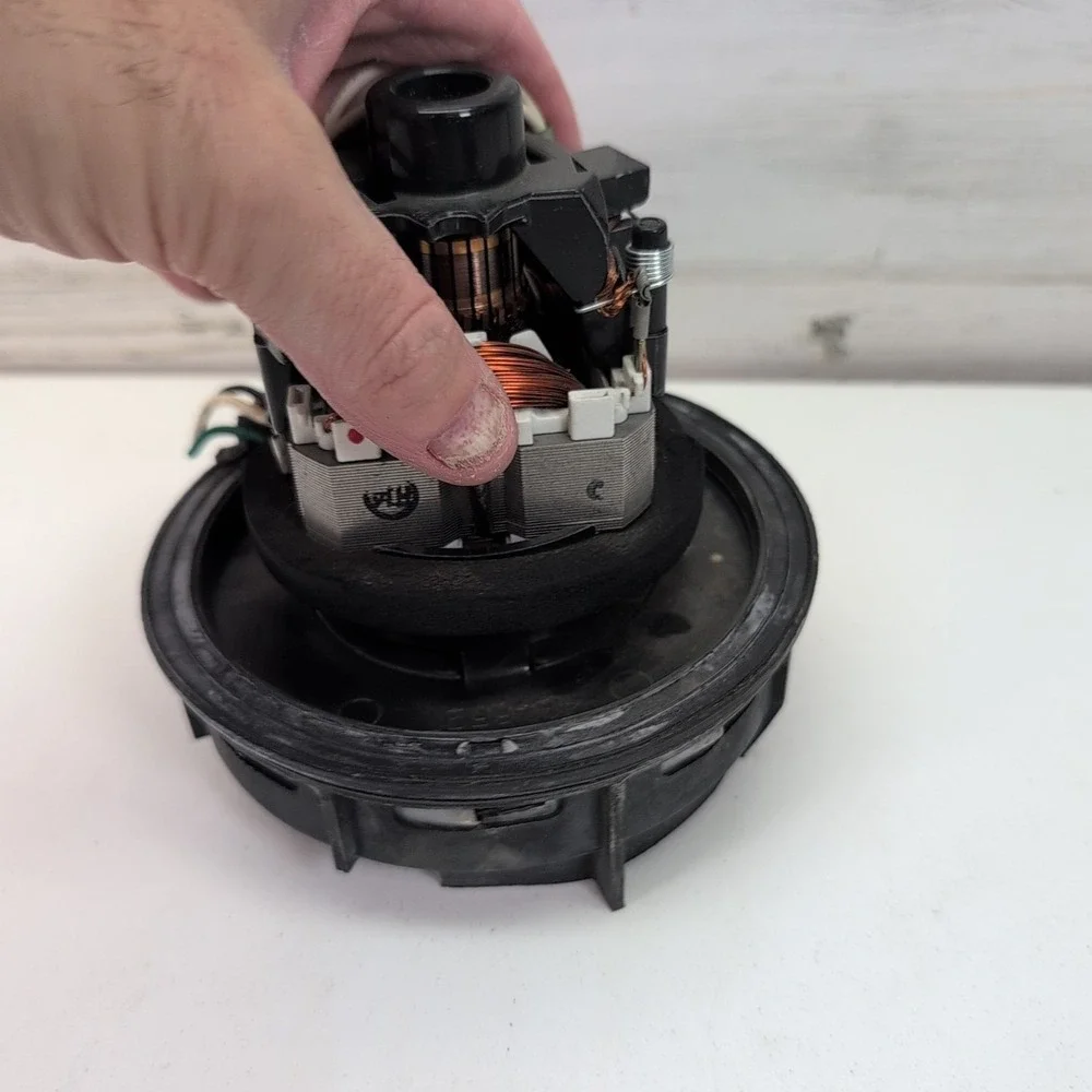 Bissell ProHeat 2X Motor Assembly OEM Carpet Cleaner 8920 8930 9300 9400